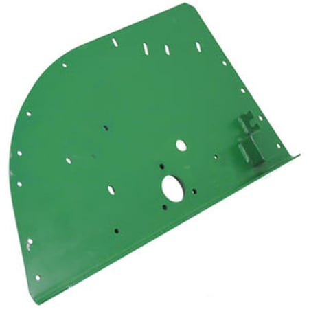 Aftermarket Sheet, RH Straw Chopper A-AH165936-AI